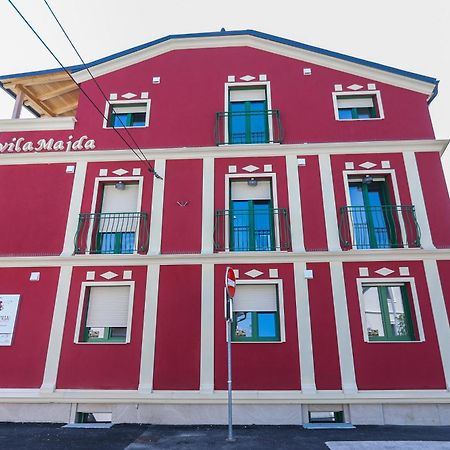 Apart Hotel Asteria Laibach Exterior foto