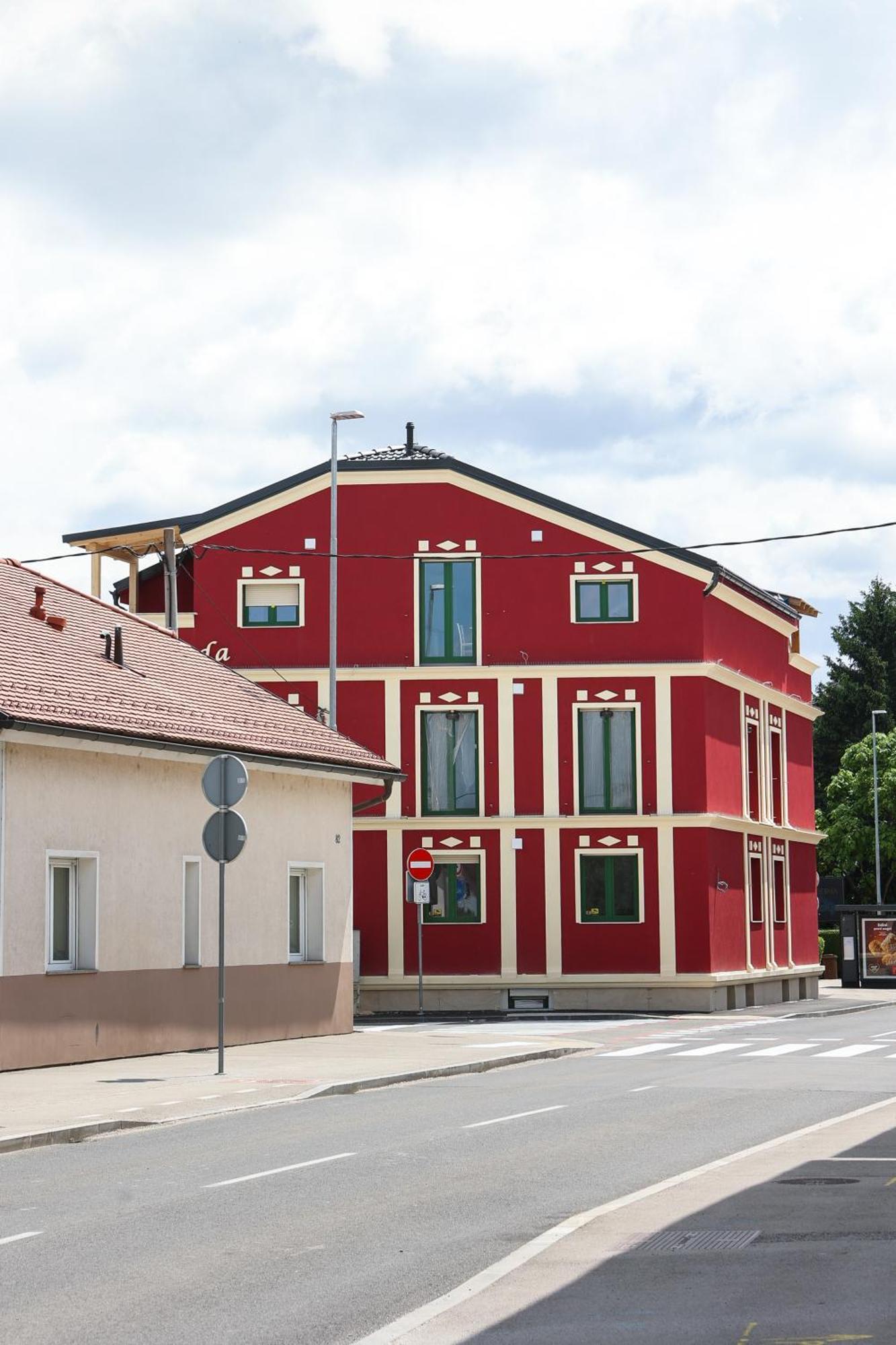 Apart Hotel Asteria Laibach Exterior foto